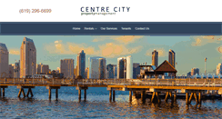 Desktop Screenshot of centrecity.net